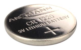 5020062 - CR1220 3V Lithium Button Cell Battery
