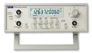 TF930 - 3GHz Bench/Portable Universal Counter with USB Interface