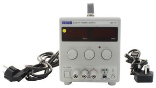 EL183R - 18V 3A Single Output DC Bench Power Supply
