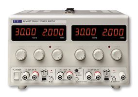EL302RT - 30V 2A Triple Output DC Bench Power Supply