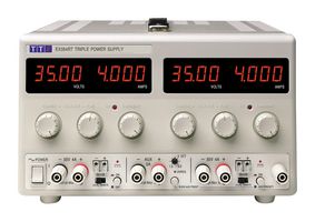 EX354RT - 35V 4A Triple Output DC Bench Power Supply