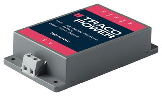 TMP 15212C - AC/DC Enclosed Power Supply, 12V/-12V DC, 650mA, 15W