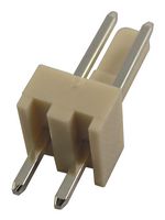 MC34639 - Header, Vertical, PCB, 2.54mm, 10 Way