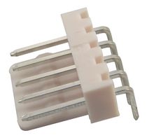 MC34647 - Header, Right Angle, PCB, 2.54mm, 5 Way