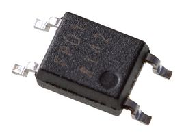 IS127 - Optocoupler, Darlington Output, 1 Channel, SOP, 4 Pins, 50 mA, 3.75 kV, 1000 %