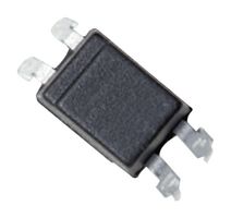 ISP815XSM - Optocoupler, Darlington Output, 1 Channel, SMD DIP, 4 Pins, 50mA, 5.3kV, 600%
