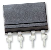 TIL198 - Optocoupler, Darlington Output, 2 Channel, DIP, 8 Pins, 50mA, 5.3kV, 500%