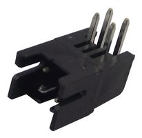 DF11-10DP-2DS(24) - Header, 2mm, Right Angle, 10 Way