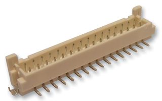 DF11CZ-16DP-2V(27) - Header, 2mm, SMT, 16 Way