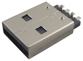 MC32604 - Plug, USB, Right Angle, Type A, SMT