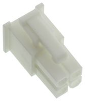 39-01-3048 - Mini-Fit Jr. Receptacle Housing, 2 Row, PA Polyamide Nylon 6/6, UL 94V-0, 4 Way