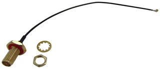 R-134G7210200CA - Cable, U.Fl to SMA, RP, 200mm