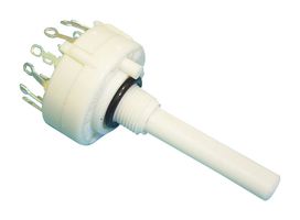 CKS1050 - Switch, 2 Pole, 6 Position, IP67