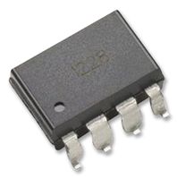 ASSR-1228-302E - Solid State Relay (SSR), 0.2A, 60V, DIP8, SMD