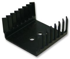 MC33279 - Heatsink Accepts 2x TO-220, 7.1°C/W