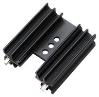 MC33290 - Heatsink TO-220, 8.8°C/W, 3 Holes
