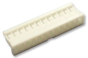 87439-1200 - 1.5mm Pitch Pico-SPOX Wire-to-Board Housing, 12 Way, Off-White Housing