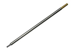 STTC-836 - 2.5mm Soldering Iron Tip, 30 Degree, Chisel