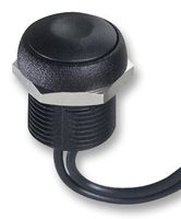 IRR3F422 - Switch, NO, Round, Black, IP67
