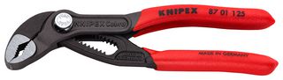 87 01 125 - 5" (125mm) Cobra® High-Tech Water Pump Pliers