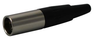 SVP555-TA - Mini-XLR Plug, 3 Pole