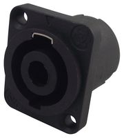 SVP563S-2-M - Speaker Socket, Male, Panel, 2 Pole