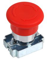RCAS-ES542 - 22mm Switches Emergency Stop Twist +NC