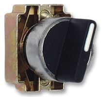 RCAS-SW2 - 22mm Selector Switch, 2 Position Stay Put, 10A,