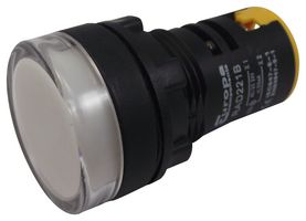 RAD221B - 22mm Switches LED Pilot White 24V