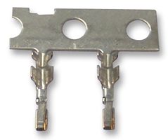 DF19A-2830SCFA - Crimp Socket Contact, 28 AWG, Gold Plated Contacts, DF19 Series Connectors