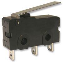 M140T01-AE0502A - Microswitch, Lever, SPDT, 5A