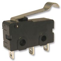 M140T01-AE0509A - Microswitch, Simulated Roller Lever, SPDT, 5A