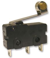 M140T01-AE0505A - Microswitch, Roller Lever, SPDT, 5A