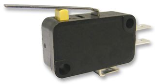 M141T02-AC0303D - Microswitch, Lever, SPDT, 10A