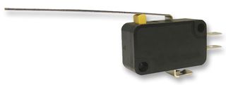 M141T02-AD0302D - Microswitch, Long Lever, SPDT, 10A