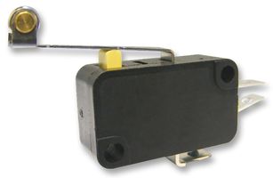 M141T02-AC0305D - Microswitch, Long Roller Lever, SPDT, 10A