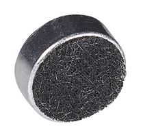 ABM-705-RC - 6mm Omnidirectional Electret Condenser Microphone (Solder Pads), 50Hz-16000Hz, 2V to 10V, -42dB