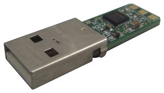 TTL-232R-PCB - Module, USB-TTL Serial Converter, PCB