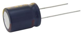 EEUFK0J332S - Electrolytic Capacitor, 3300 µF, 6.3 V, ± 20%, Radial Leaded, 5000 hours @ 105°C, Polar