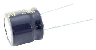 EEUFK1V182S - Electrolytic Capacitor, 1800 µF, 35 V, ± 20%, Radial Leaded, 5000 hours @ 105°C, Polar