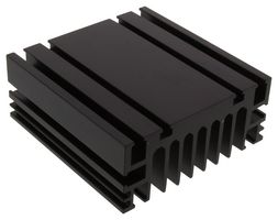 150AB1000MB - Heatsink, T Slots, 1.3°C/W