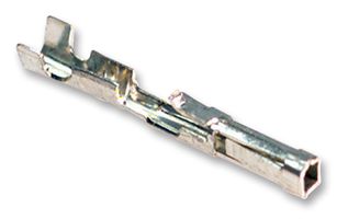 16-02-0096 - SL Crimp Terminal, Series 70058, Female, with Tin (Sn) Plated Contact, 24-30 AWG, Bag