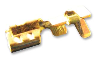 50351-8100 - 2.5mm Pitch Mini-Lock Terminal, Phosphor Bronze, 51102/51103/51163 Housings