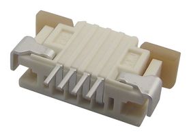 52271-0469 - FFC/FPC Connector, Right-Angle, SMT, ZIF, Bottom Contact Style, 4 Way