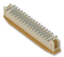 52559-3052 - Socket FFC / FPC, ZIF, 0.5mm, 22 Way, Vertical