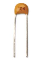 MC0805N150J101A2.54MM - Multilayer Ceramic Capacitor, 15 pF, 100 V, ± 5%, PC Pin, C0G / NP0, 2.54 mm