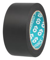 AT7 BLACK 33M X 50MM 76MM CORE - Electrical Insulation Tape, 33mm x 50m, Black