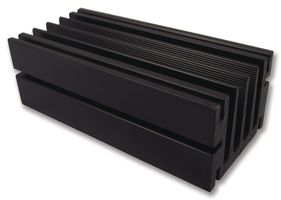 205AB1000B - Heatsink, TO220/218, 3.4°C/W