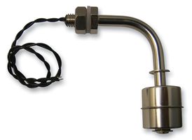 MCPLS-080A-6VAL - Float Switch, Vertical, NO, 500mA, 250V AC, 28.4mm Dia.