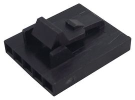 104257-4 - Housing, MTE, Receptacle, 5 Way